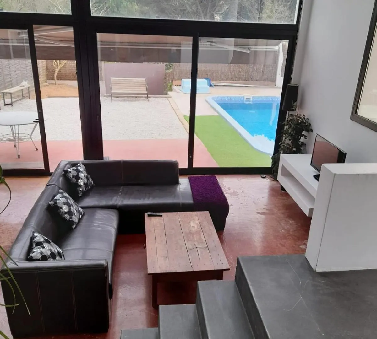 Modern House In The Countryside By The Mediterranean 利亚戈斯特拉 西班牙